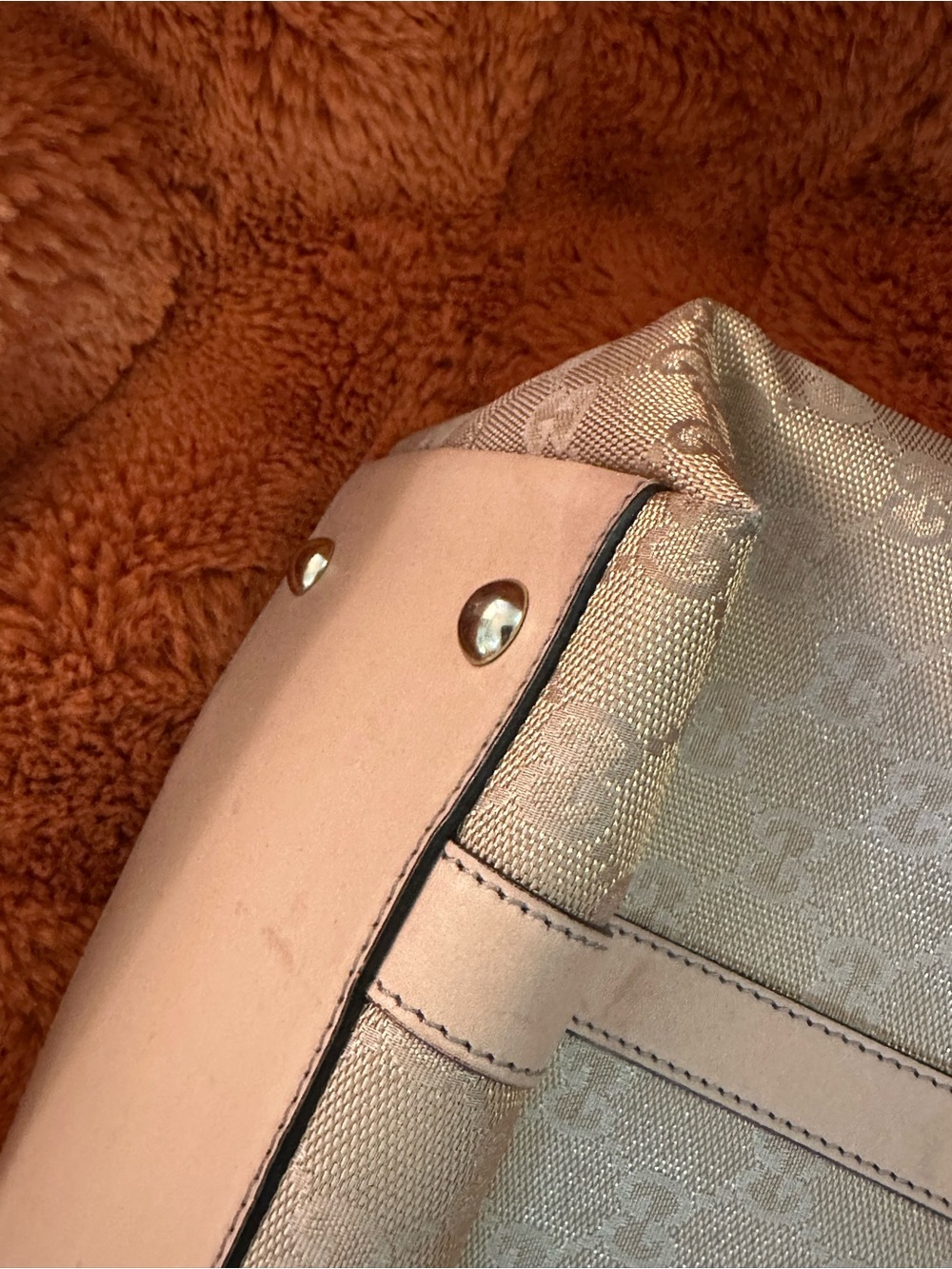 Gucci Monogram canvas tote - Picture 15 of 16